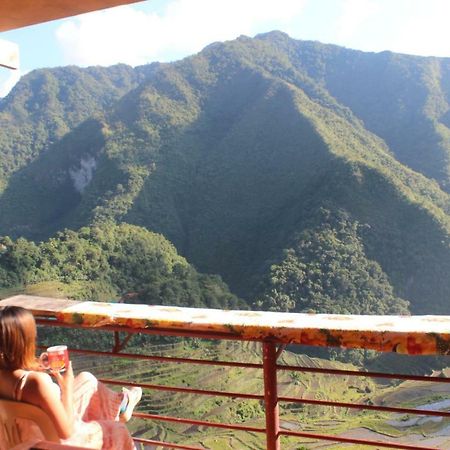 Batad Transient House Hotel Banaue Kültér fotó