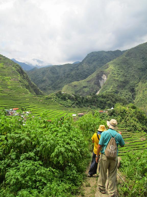 Batad Transient House Hotel Banaue Kültér fotó