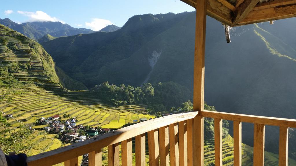 Batad Transient House Hotel Banaue Kültér fotó