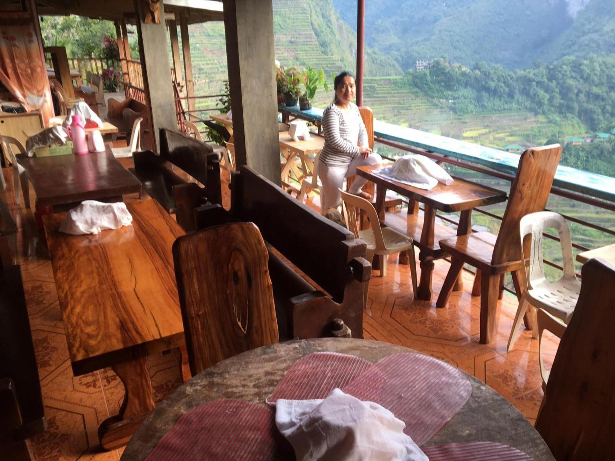 Batad Transient House Hotel Banaue Kültér fotó