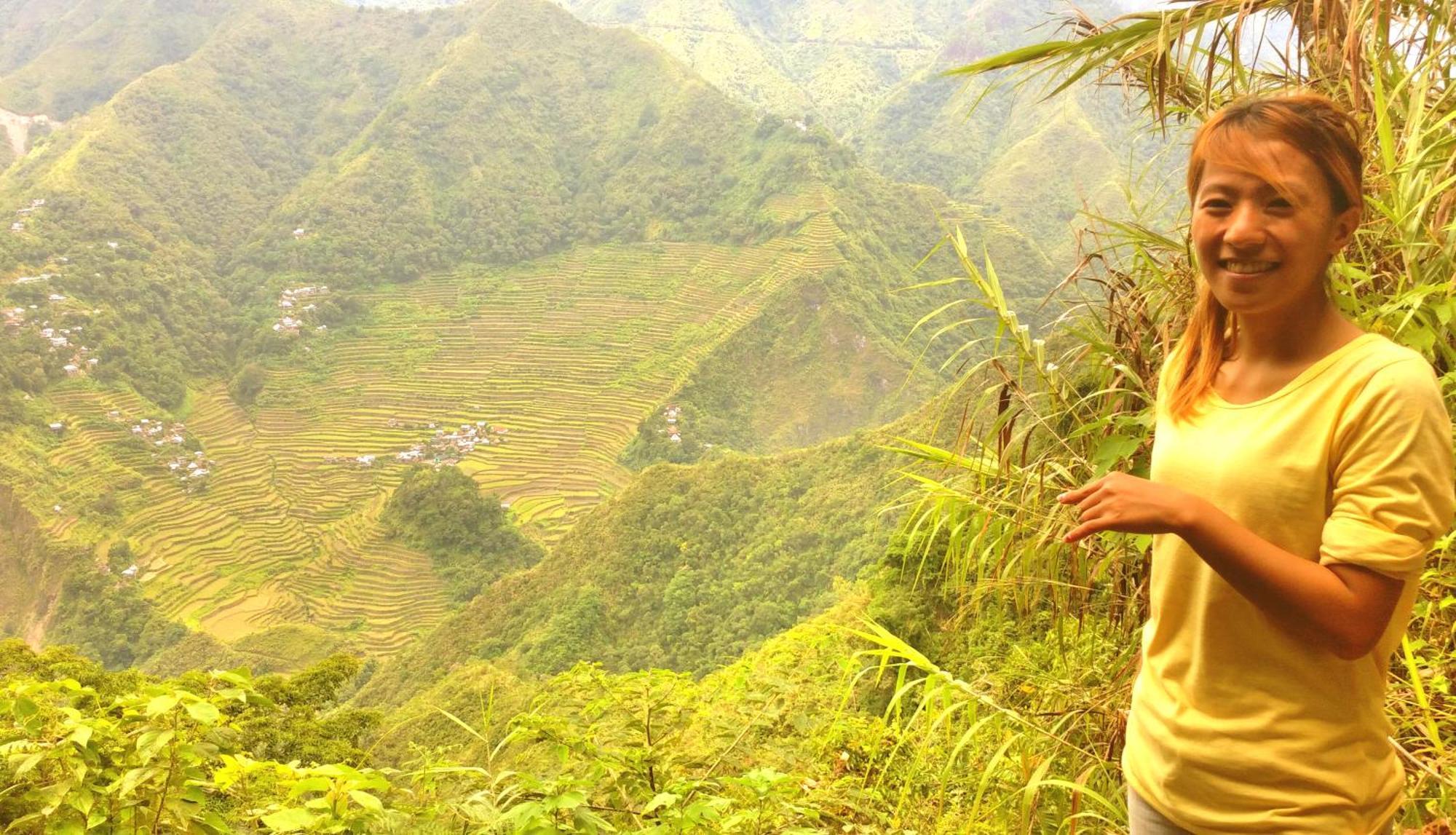 Batad Transient House Hotel Banaue Kültér fotó