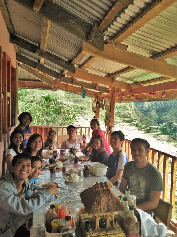 Batad Transient House Hotel Banaue Kültér fotó