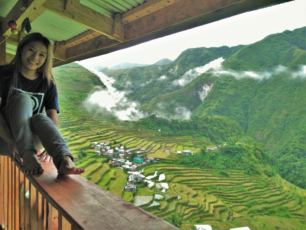 Batad Transient House Hotel Banaue Kültér fotó