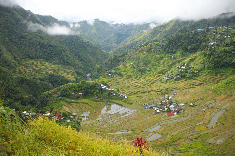 Batad Transient House Hotel Banaue Kültér fotó