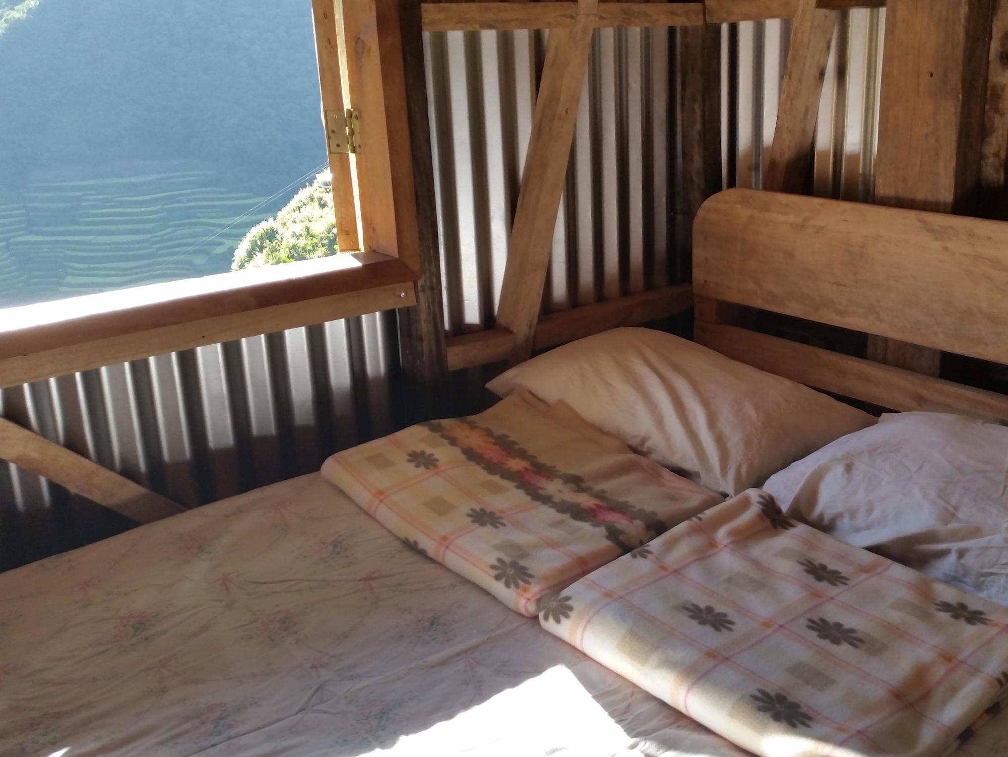 Batad Transient House Hotel Banaue Kültér fotó
