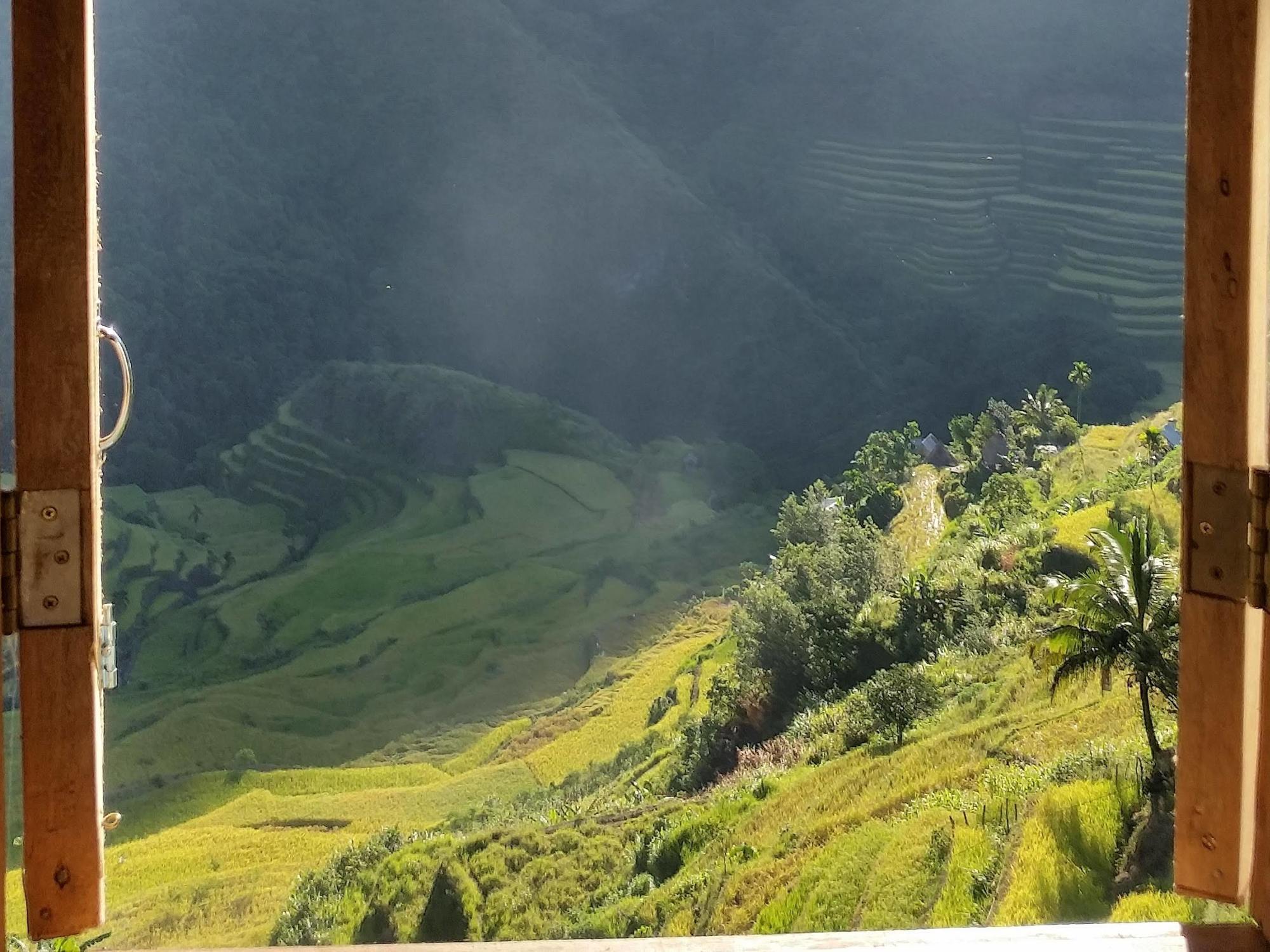 Batad Transient House Hotel Banaue Kültér fotó