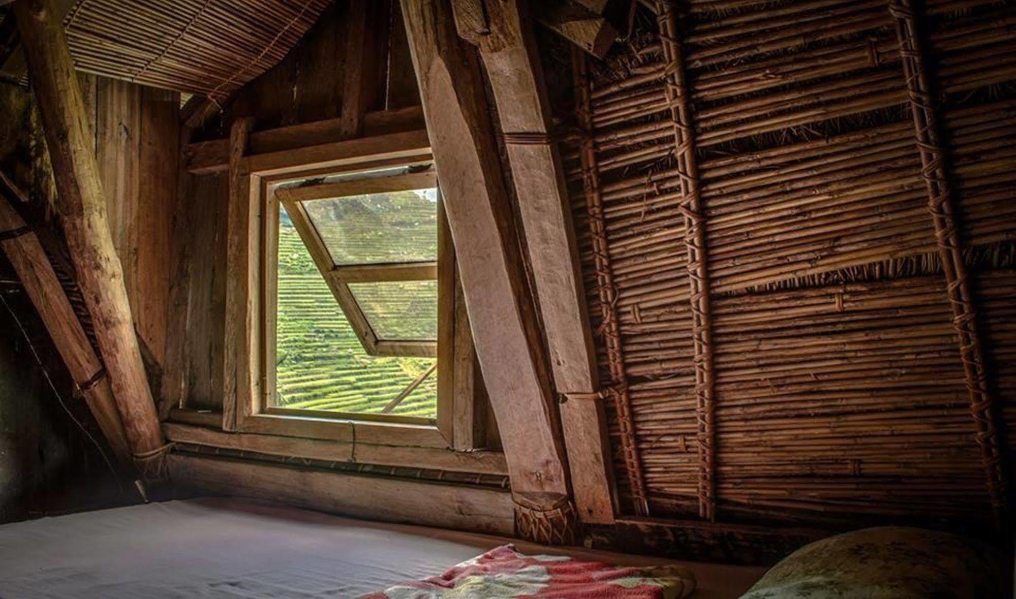Batad Transient House Hotel Banaue Kültér fotó
