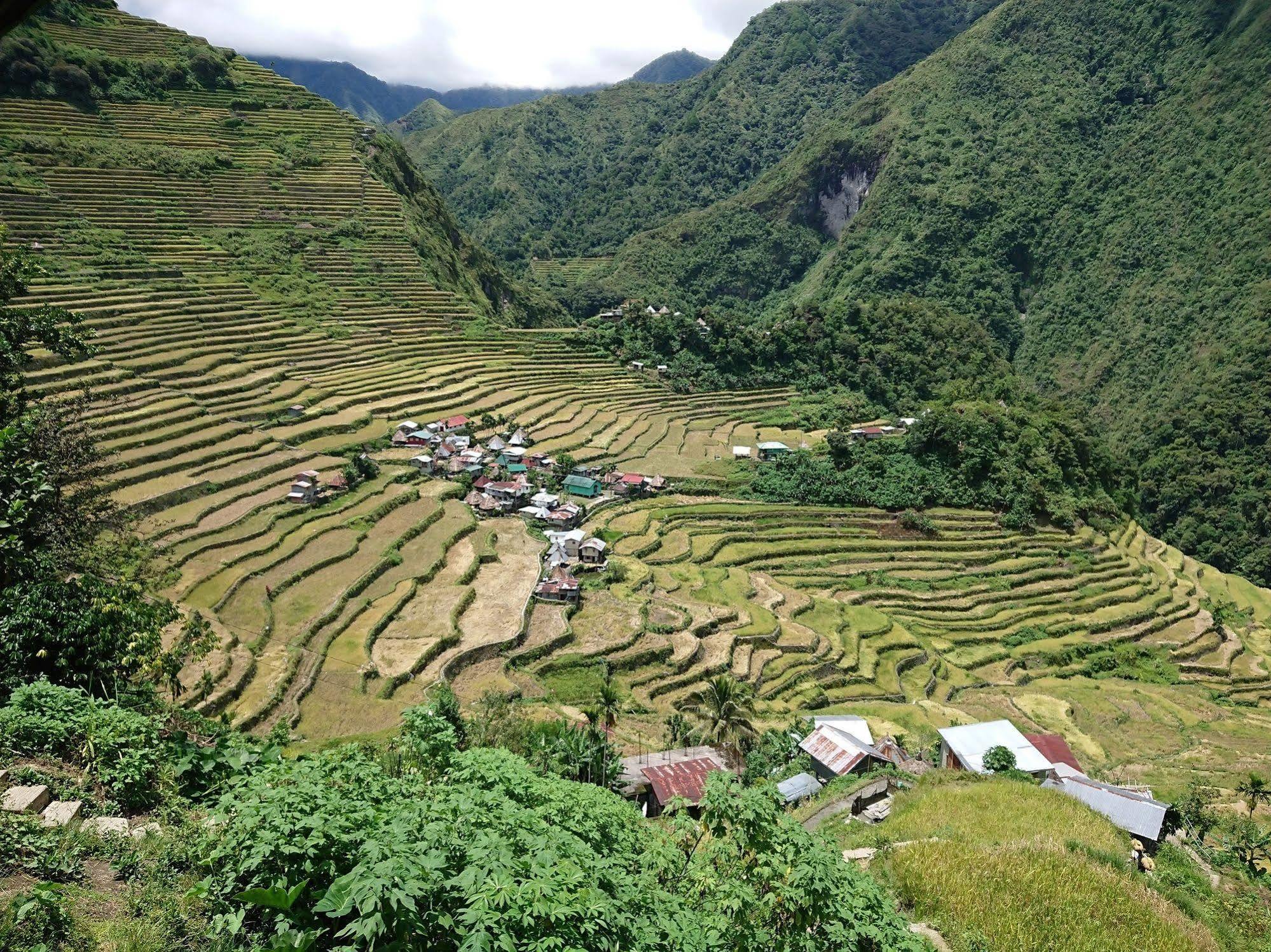 Batad Transient House Hotel Banaue Kültér fotó