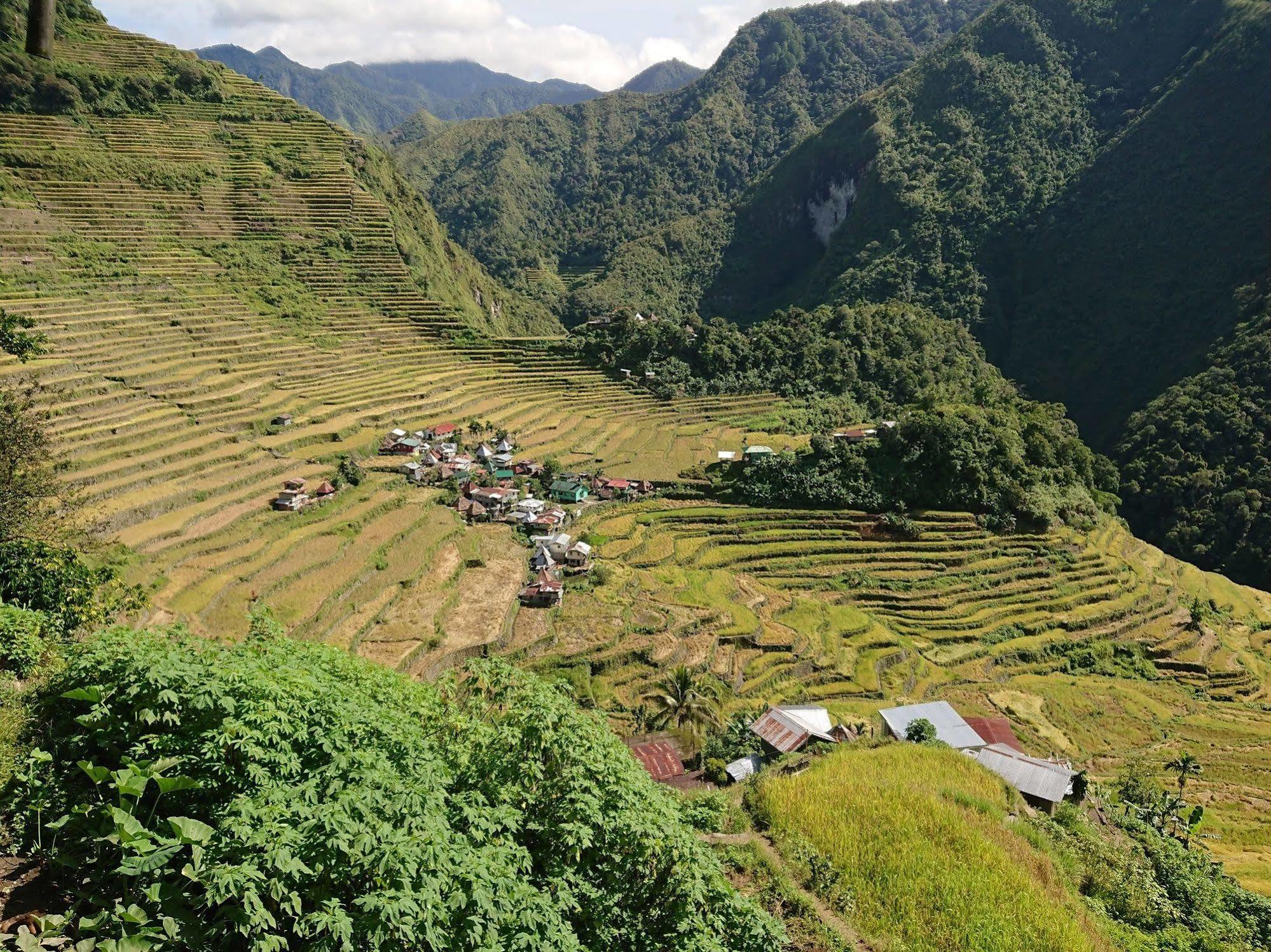 Batad Transient House Hotel Banaue Kültér fotó