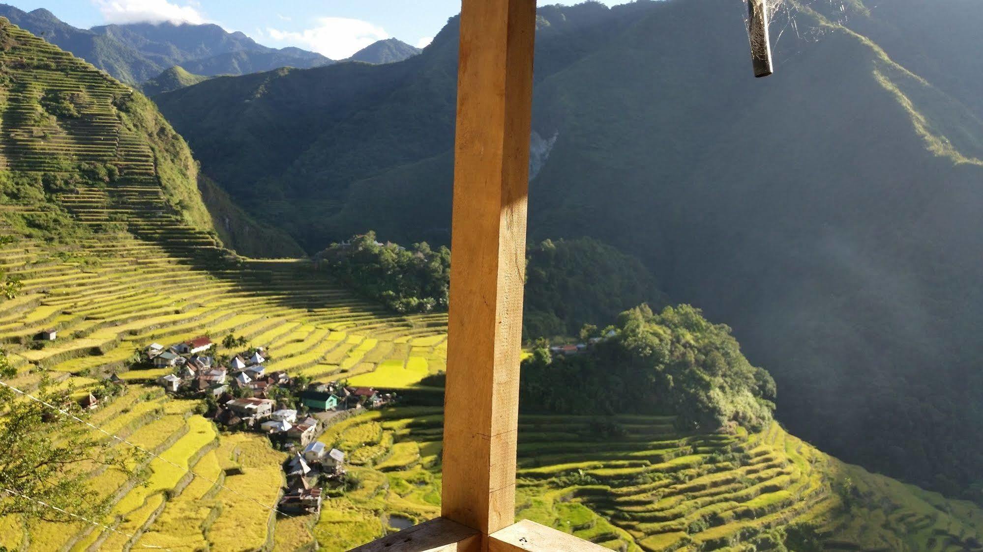 Batad Transient House Hotel Banaue Kültér fotó