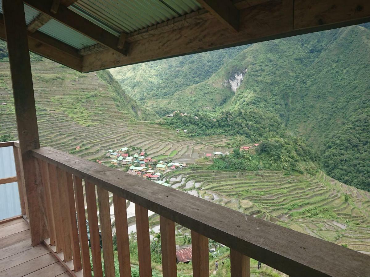 Batad Transient House Hotel Banaue Kültér fotó