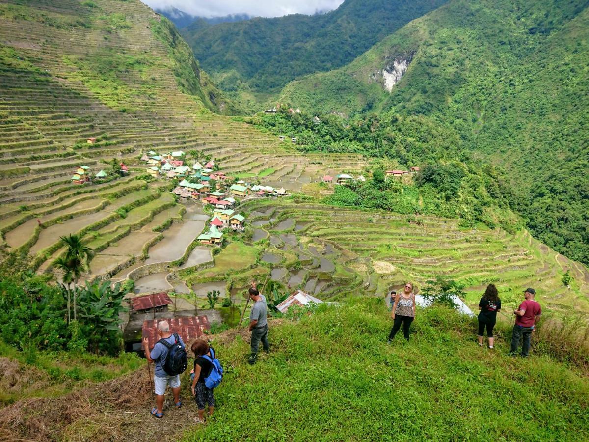 Batad Transient House Hotel Banaue Kültér fotó