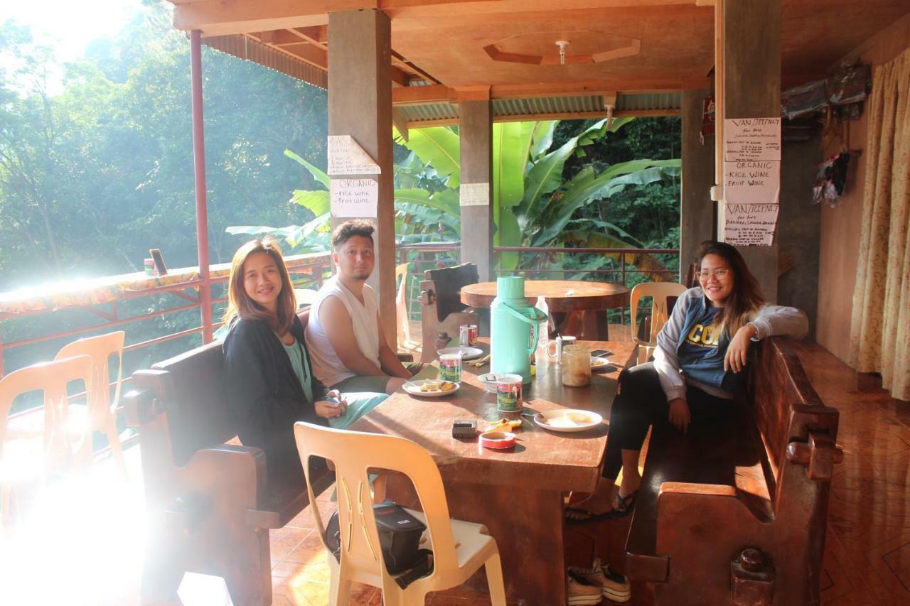 Batad Transient House Hotel Banaue Kültér fotó