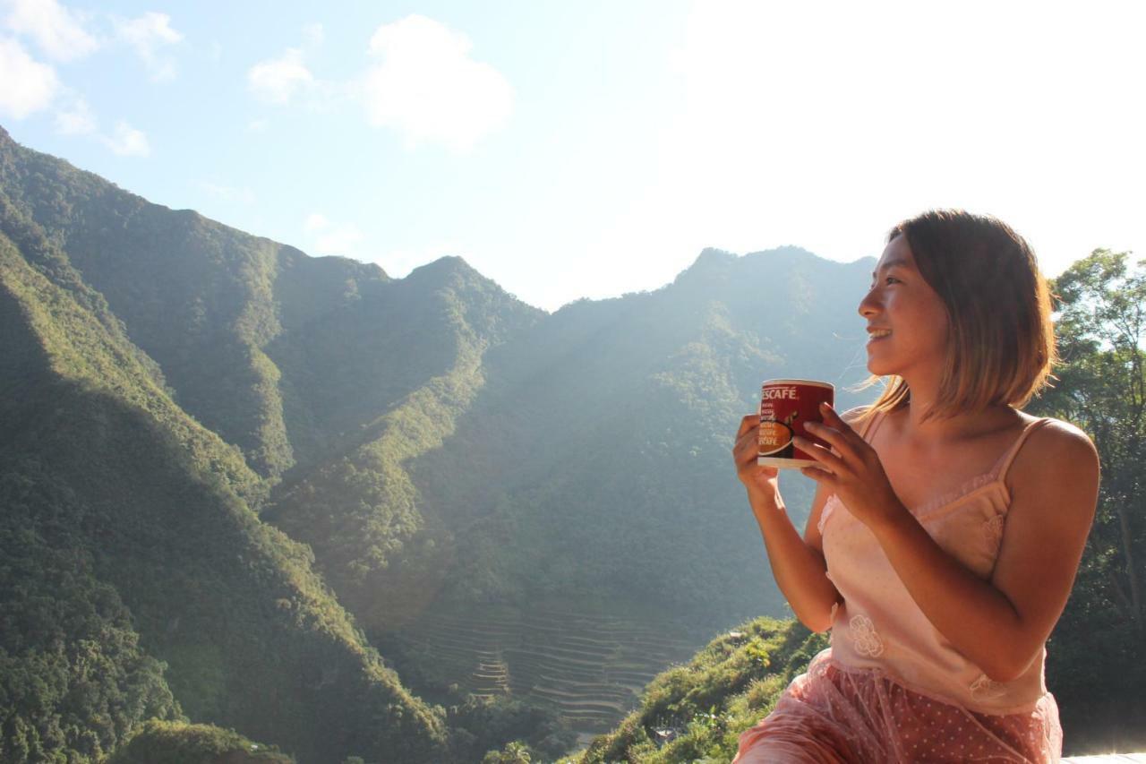 Batad Transient House Hotel Banaue Kültér fotó