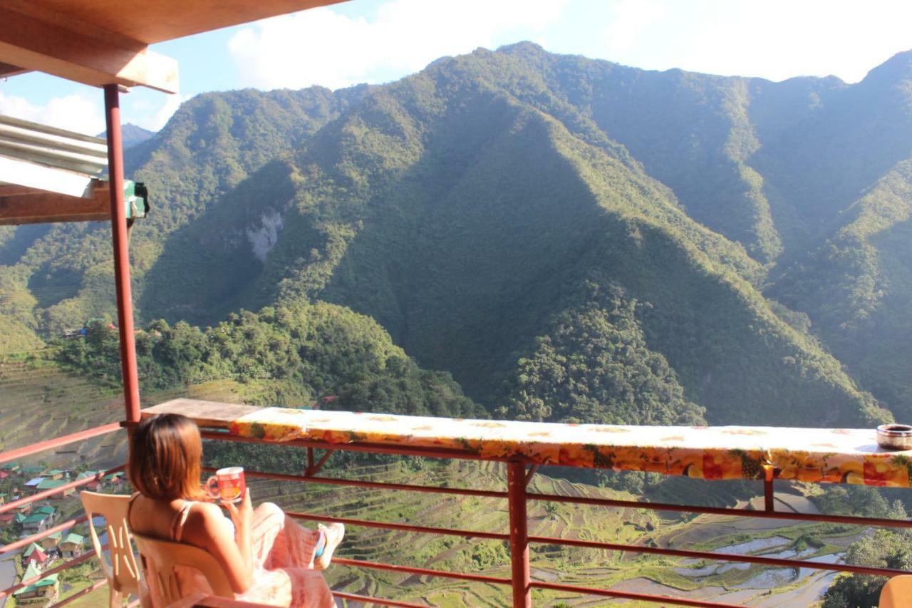 Batad Transient House Hotel Banaue Kültér fotó