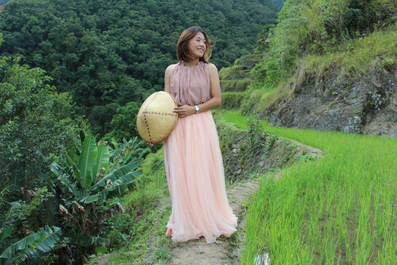 Batad Transient House Hotel Banaue Kültér fotó