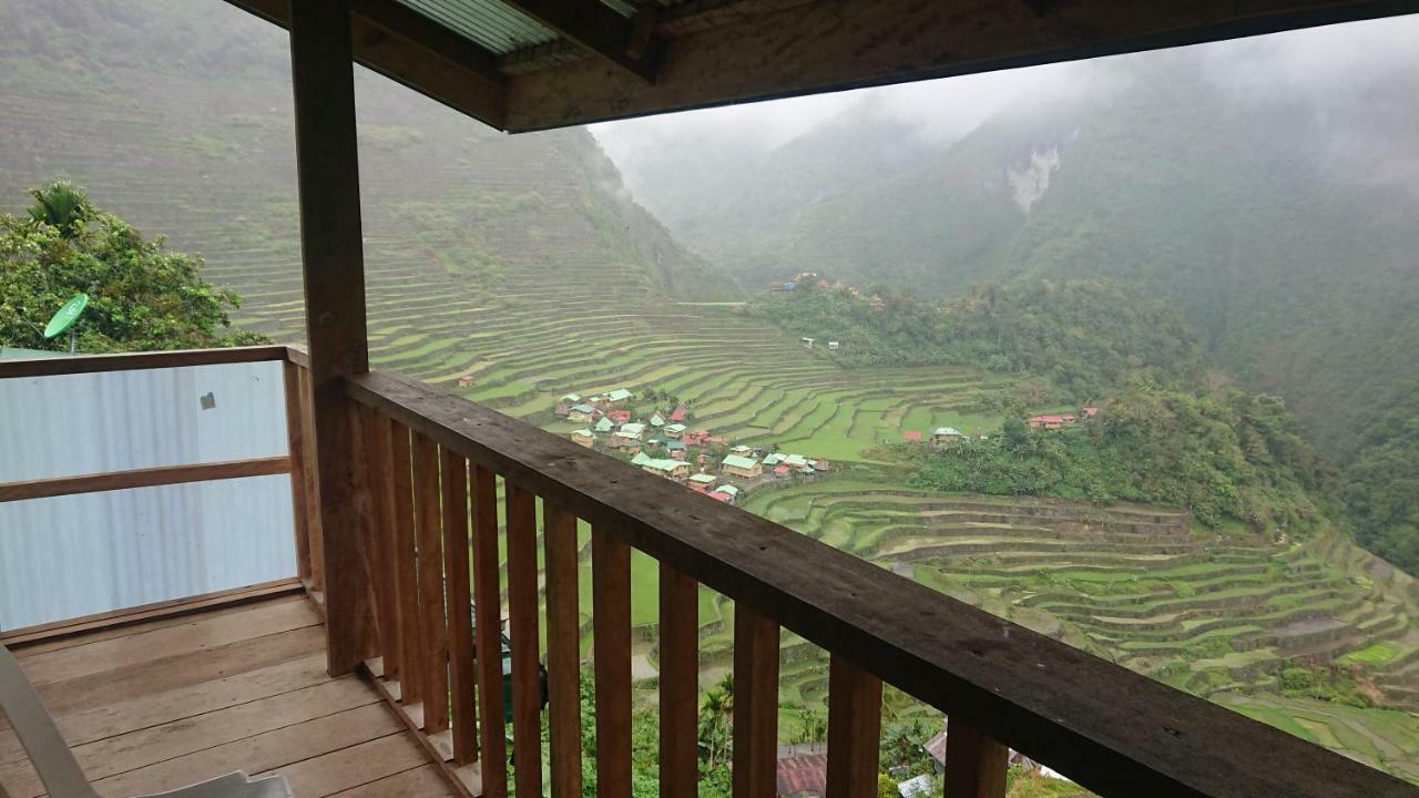 Batad Transient House Hotel Banaue Kültér fotó