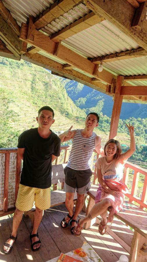 Batad Transient House Hotel Banaue Kültér fotó