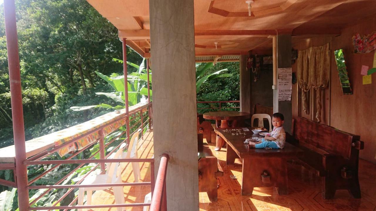 Batad Transient House Hotel Banaue Kültér fotó