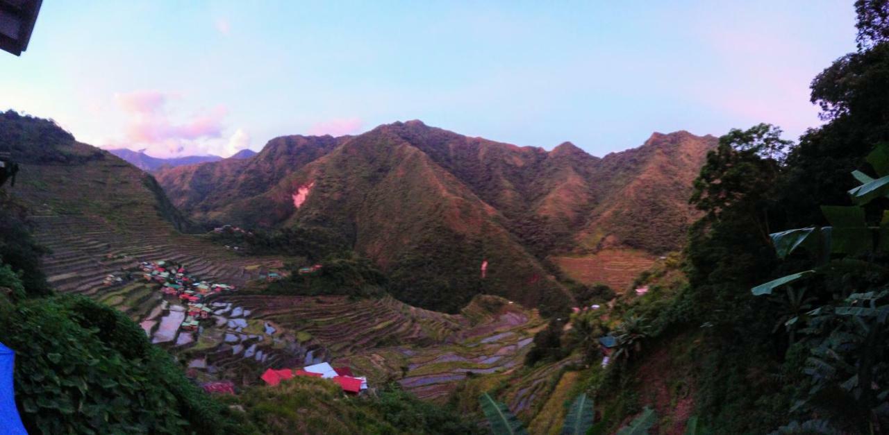 Batad Transient House Hotel Banaue Kültér fotó