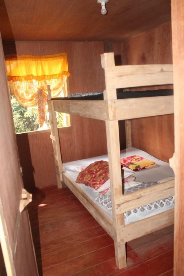 Batad Transient House Hotel Banaue Kültér fotó