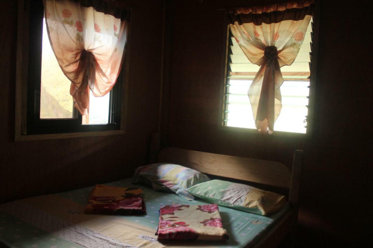 Batad Transient House Hotel Banaue Kültér fotó