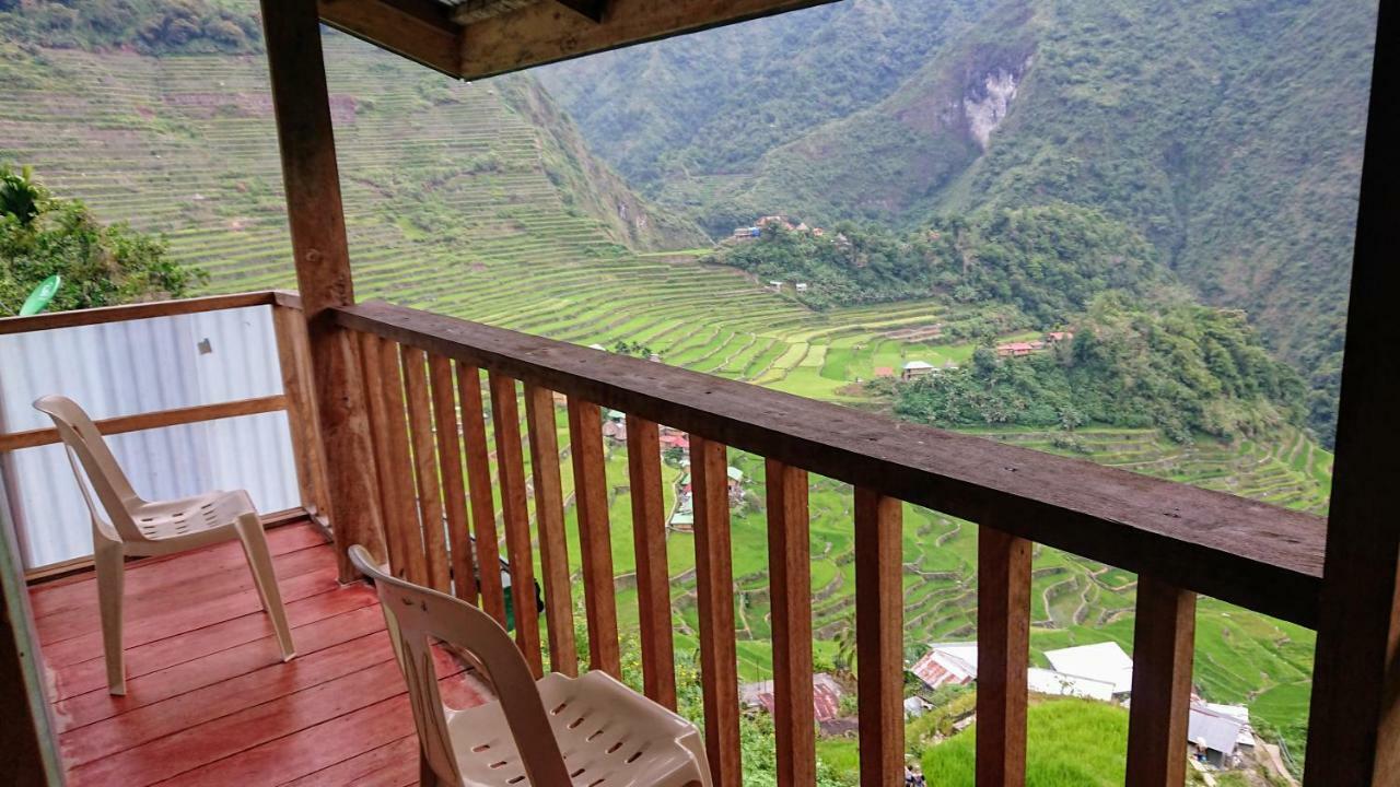 Batad Transient House Hotel Banaue Kültér fotó