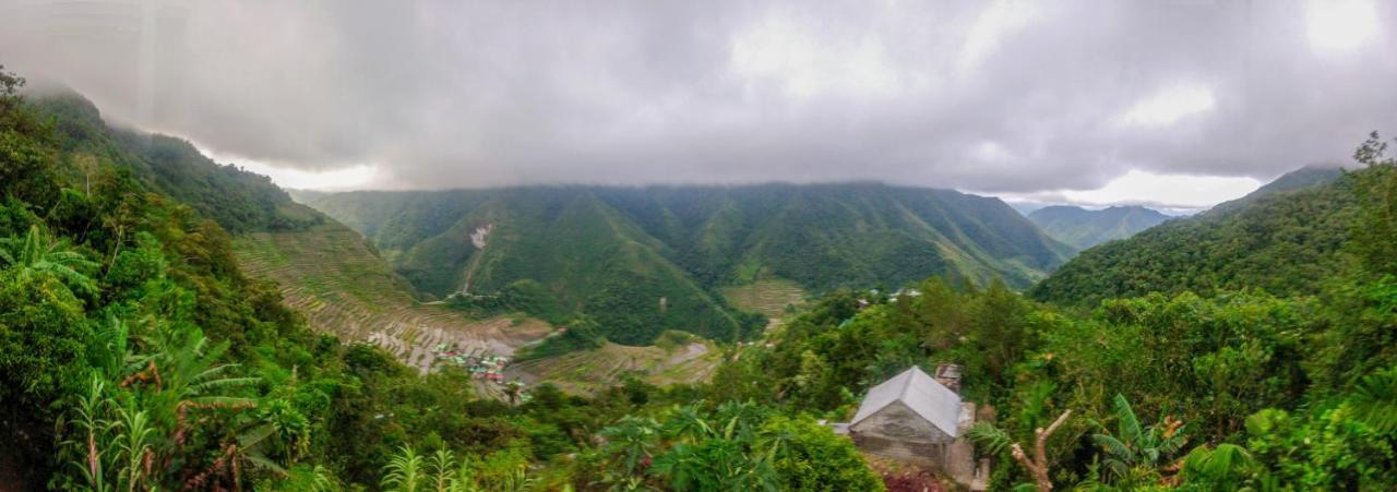 Batad Transient House Hotel Banaue Kültér fotó