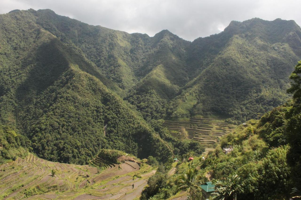 Batad Transient House Hotel Banaue Kültér fotó