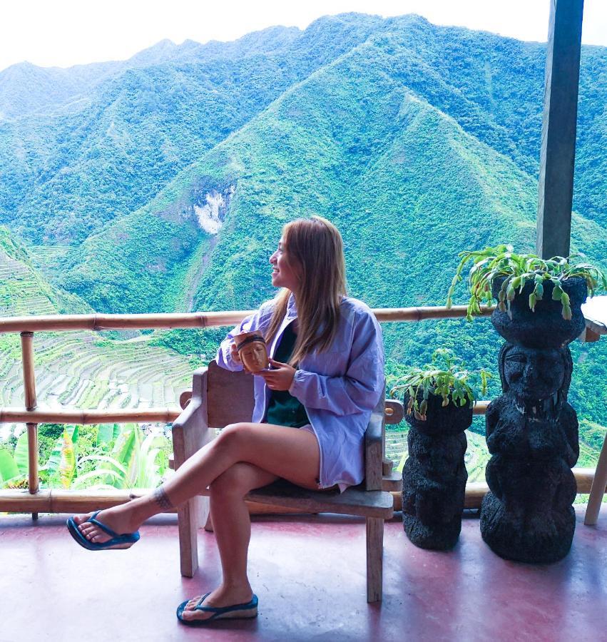 Batad Transient House Hotel Banaue Kültér fotó