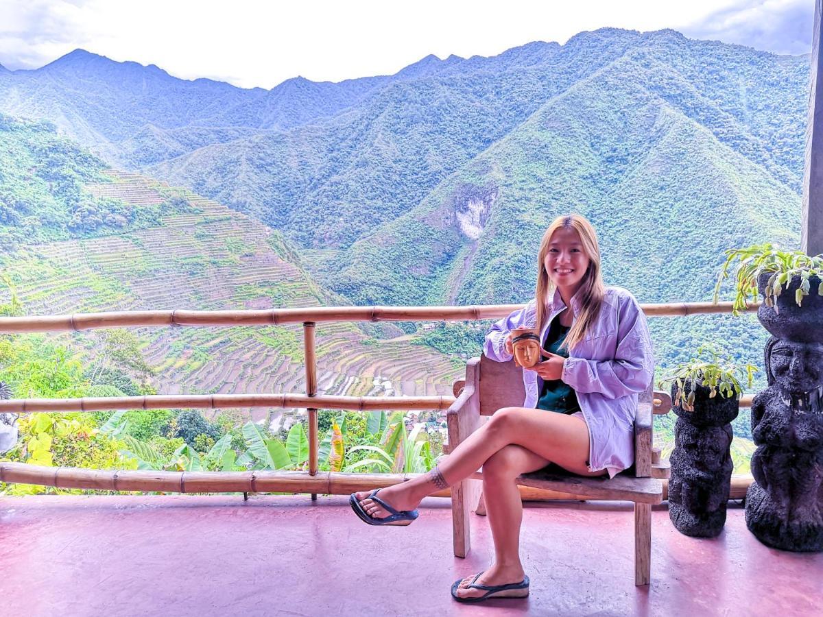 Batad Transient House Hotel Banaue Kültér fotó