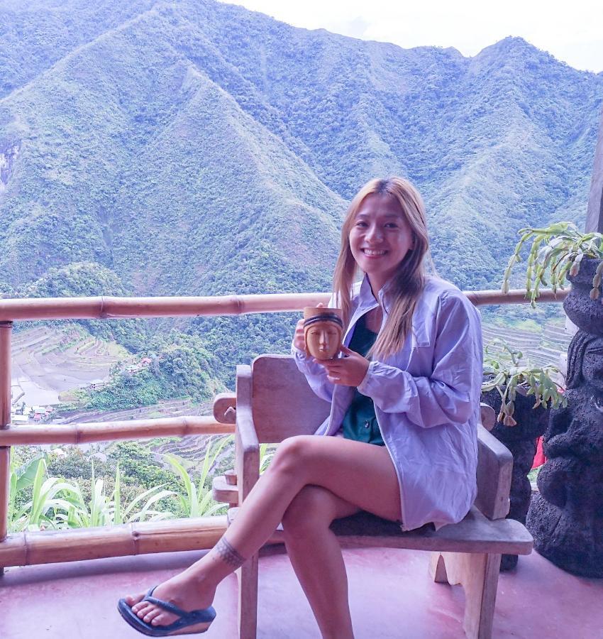 Batad Transient House Hotel Banaue Kültér fotó